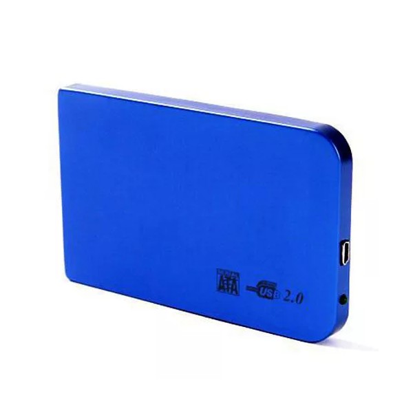 Importer520 2.5" Inch Sata USB 2.0 Hard Drive HDD Enclosure