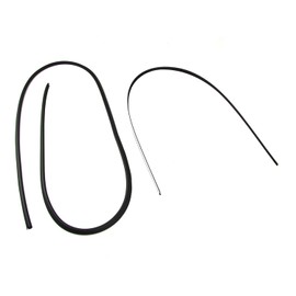 Precision Replacement Parts WKT 631 Windshield Molding Kit Fits 90-05 Miata