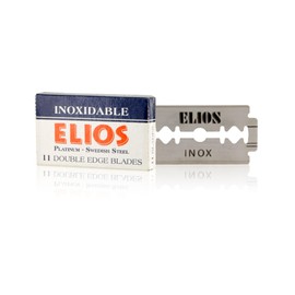 33 Elios Inoxidable Razor Blades