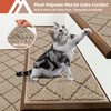COSY HOMEER Edging Stair Treads Non-Slip Carpet Mat 28inX9in Indoor