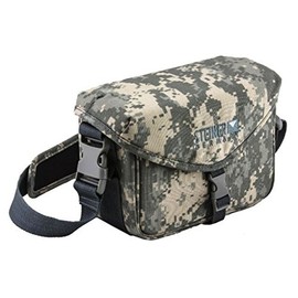 STEINER OPTICS 2826 Camouflage Binocular Case 8x30/10x42/8x42 - Berry Compliant Multicam