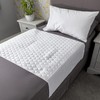 Hygge Sheets Bamboo Organic Single Bed Incontinence Bed Pads for