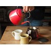 Nodahoro DK-200NB Drip Kettle II, 0.6 gal (2.0 L), Navy,