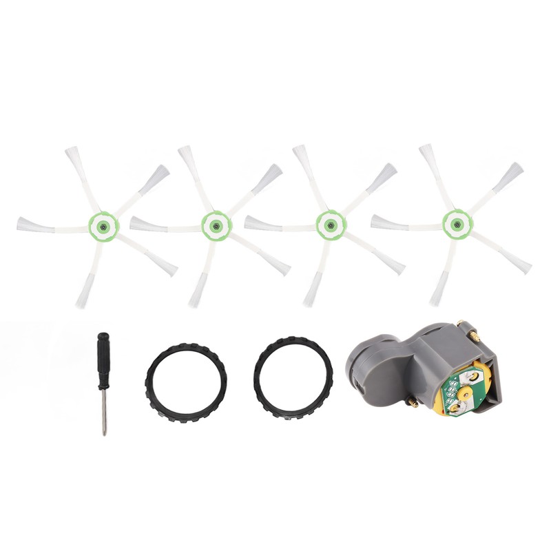 Side Brush Motor Module Screwdriver for I7 E5 E6 I3