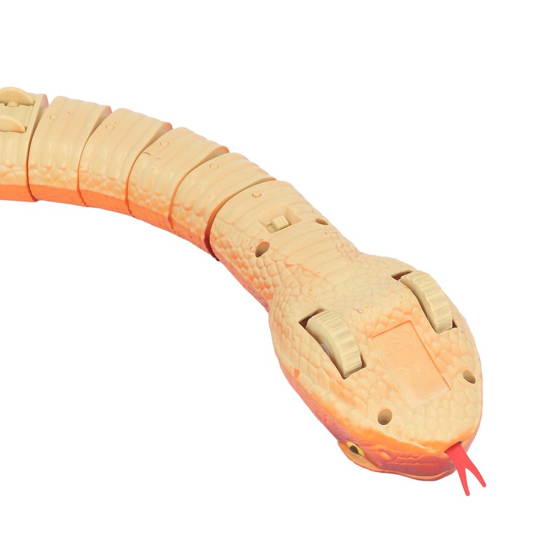 Snake Prank Toy High Simulation Infrared Sensor Safe Reliable Electric