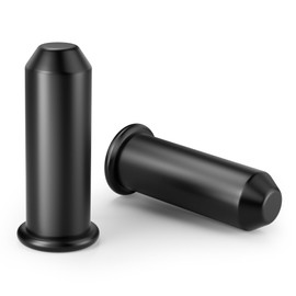 PEBA Waterproof Sealing Plug for Junction Boxes M20 M25 Accessories for Junction Box Cable Connector Sealing Plugs Pack of 10 Black