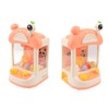 Mini Claw Machine Electric Arcade Games Grabber Toy Mini Doll