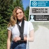 Solace Bracing Comfort+ Padded Sling (2 Colours) - British Made