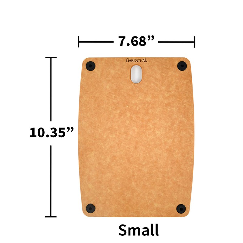 Barenthal Cutting Boards for Kitchen Dishwasher Safe Eco-Friendly Composite Cutting