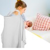 Nursing Cover - Breathable Baby Nursing Poncho,Breathable Cotton Feeding Poncho
