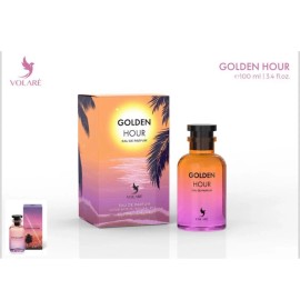 Volare Golden Hour EDP Perfume By Volare 100 ML🥇Niche City Of Stars Fragrance🥇