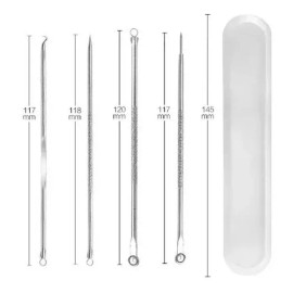 CIRCULO WOMAN Saca  Comedone Facial, Puntos Negros, Espinillas, Spa