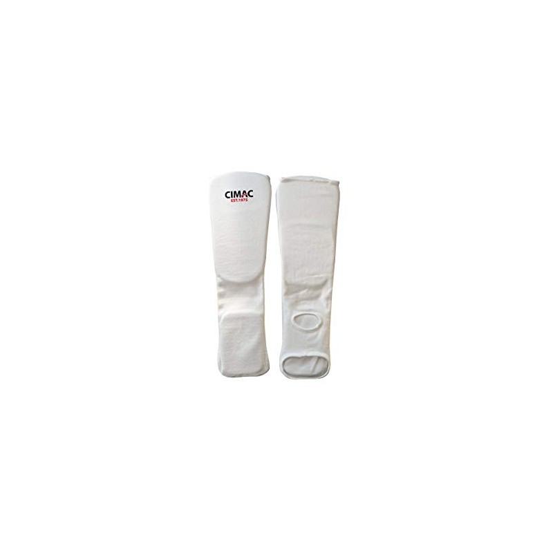 Cimac Martial Arts Karate Taekwondo Kickboxing Shin Guards Instep Protectors