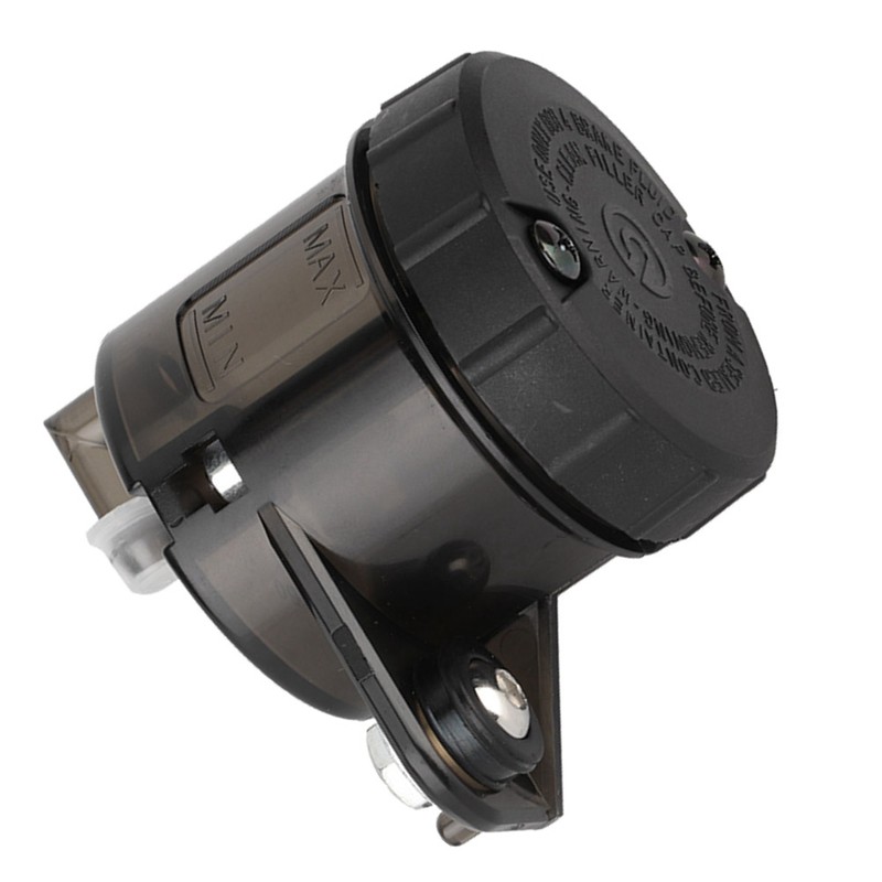 Motorcycle Modification Part Universal Motorcycle Brake Fluid Reservoir Clutch Tank