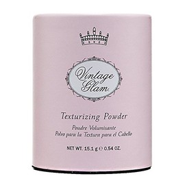 Vintage Glam Texturizing Powder