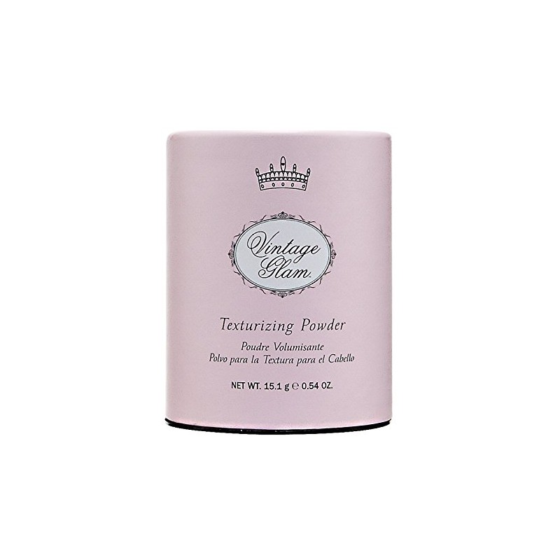 Vintage Glam Texturizing Powder