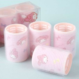 Sammiho Cooperative My Melody Hair Roll Hair Volume Bangs Roller