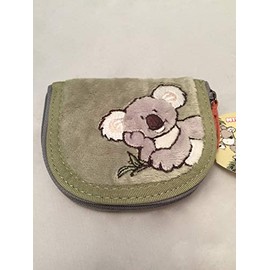 NICI Koala Plush Wallet