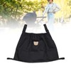 Stroller Cargo Bag Bottle Nappy Storage Bag Multifunctional Hanging Storage