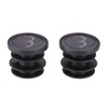 BBB Unisex Adult Handlebar End Caps Road Bht-92s Bar End