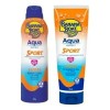 Kit 4 Protectores Bloqueador Solar 50 Fps Banana Boat