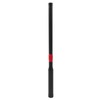 Aluminum Billiards Pool Cues Extension Rod Telescopic Stretch Snooker Accessories(Red