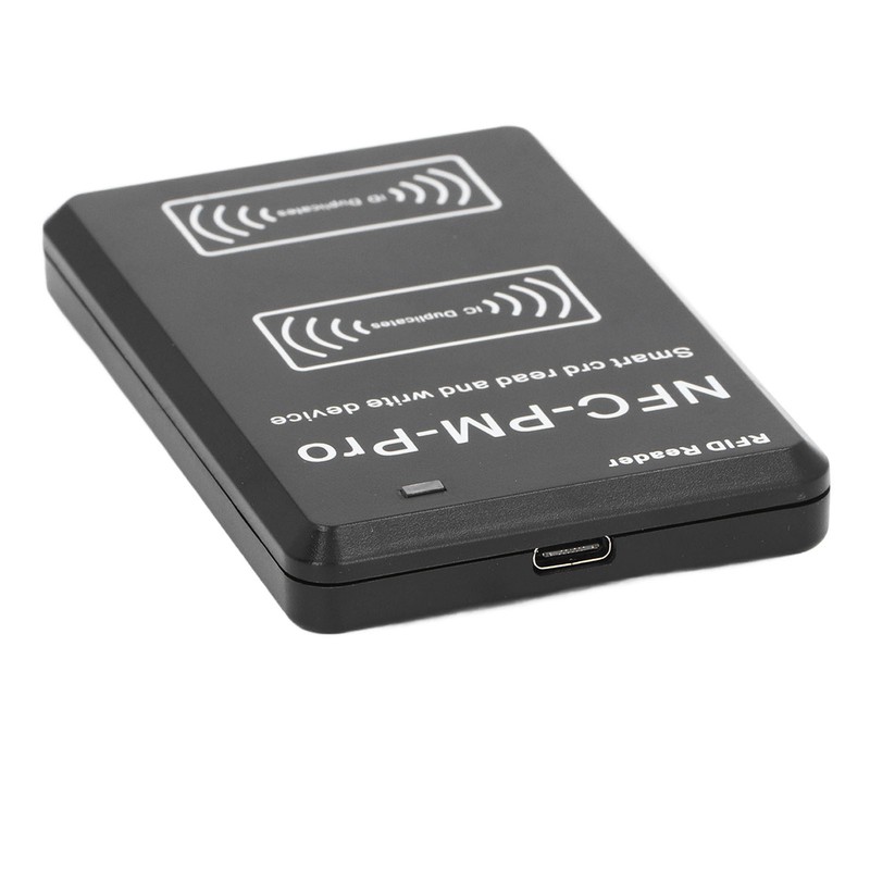 NFC Card Copier IC Card Reader ID Key Writer 125KHz‑13.56MHz