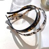 hurifeng 5pcs No Pressure Headbands for Glasses Wearers – U-Shaped