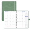 POPRUN 2026-2027 Monthly Planner A4 Size, 16 Months Calendar (Dec