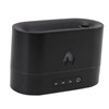 Humidifier 250ml Aroma Diffuser Flame Pattern Light USB Power Supply