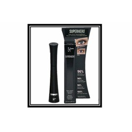 IT Cosmetics Full Size It Cosmetics Superhero Elastic Stretch Volumizing Mascara Super Black