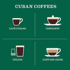 Cafe La Llave Espresso Capsules, Intensity 11-Recylable Coffee Pods (40 Count) Compatible with Nespresso OriginalLine Machines