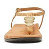 Vionic LIZBETH7139W Lizbeth Gold Cork 9 W