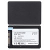 BU KING 2.5inch SSD Black High Speed Metal Hard Drive