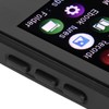 MP3 Player Bluetooth 5.0 1.77inch Full Touch Screen HiFi Stereo