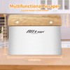 ALLTOP Dough Cutter – Premium Stainless Steel Food Scraper for