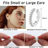 Morfetto 23Pcs Ear Cuffs Earrings Set for Women Non-Piercing Cartilage