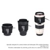 Kiorafoto USB Lens Heater Warmer, Dew Heater Strip, Temperature Regulator,