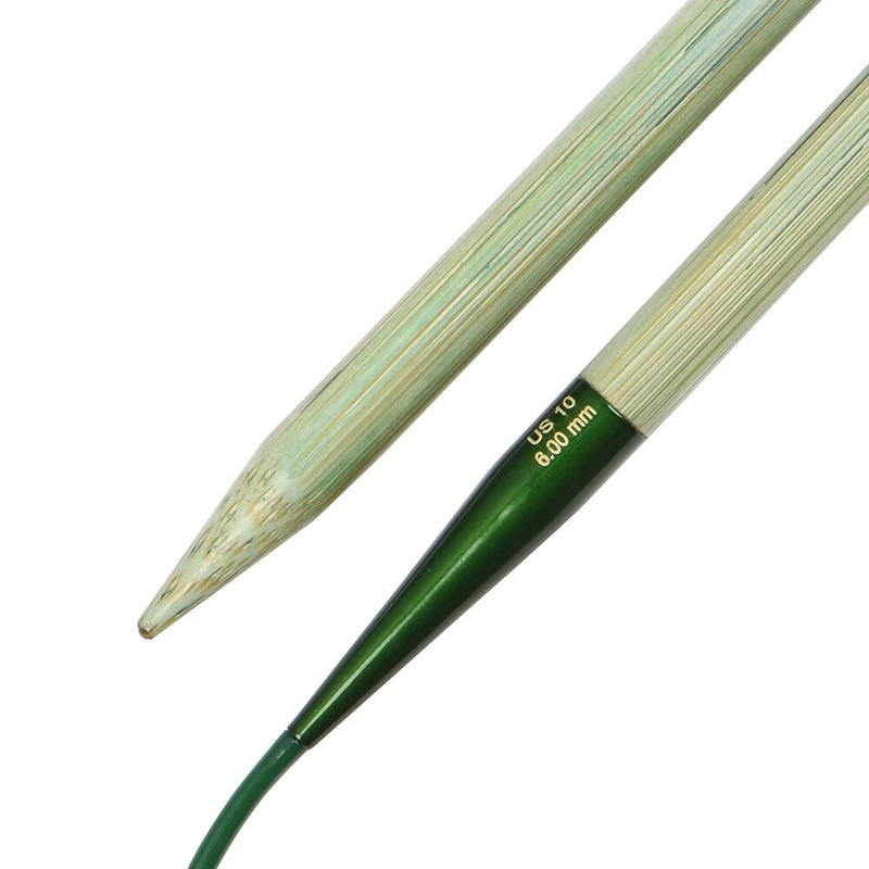 Lykke Grove 24" Bamboo Circular Knitting Needles (US 4/3.5mm)