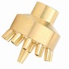 Garden Water Fountain Spray Nozzle Landscape Nozzle Sprinkler Spray Head