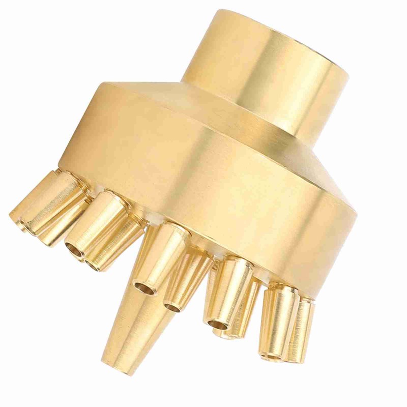 Garden Water Fountain Spray Nozzle Landscape Nozzle Sprinkler Spray Head
