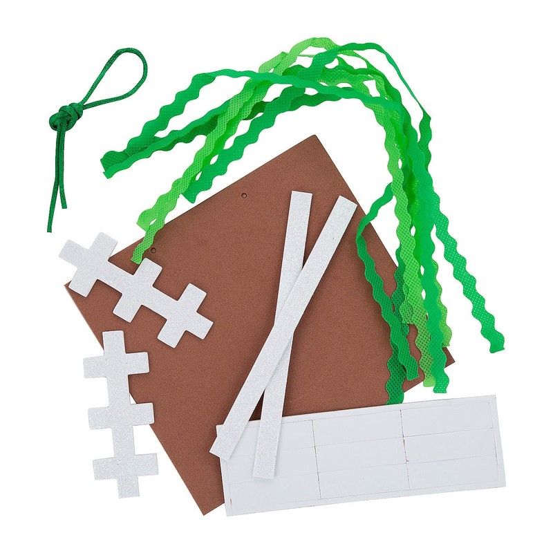 Football Windsock Craft Kit – Makes 12