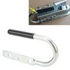 Trailer Coupler Handler Steel Lift Handle Coupling Connector Hand Handle