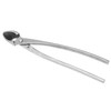 27.5cm Concave Cutter Chrome Alloy Concave Branch Cutter Comfortable Handle