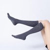 Verdancy Yoga Pilates Toe Socks with Grips for Women Knee