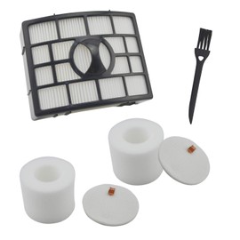 Dttery NV752 AZ1002 Replacement Filter for Shark Rotator APEX DuoClean Powered Lift-Away Vacuum AZ1000 AZ1002 AX950 AX951 AX952 NV650 NV651 NV652 NV751 NV752 NV831 NV835 ZU632 Part XFF650 XHF650