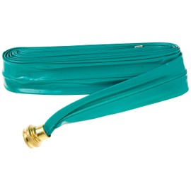 Andrews 30-Foot 2 Tube Sprinkler Hose 10-12346,Multicolor