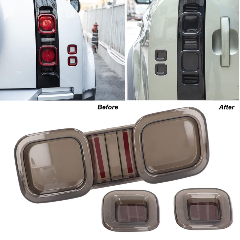 Tail Light Protection Cover for Land Rover Defender 110 L663