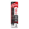Sharpie S-Gel, Gel Pens, Bold Point (1.0mm), Black Ink Gel