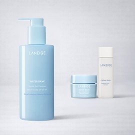Laneige [Head office direct management] Laneige Water Bank Gentle Gel Cleanser 250ml / [본사직영] 라네즈 워터뱅크 젠틀 젤 클렌저 250ml